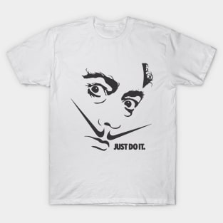 Salvador Dali T-Shirt